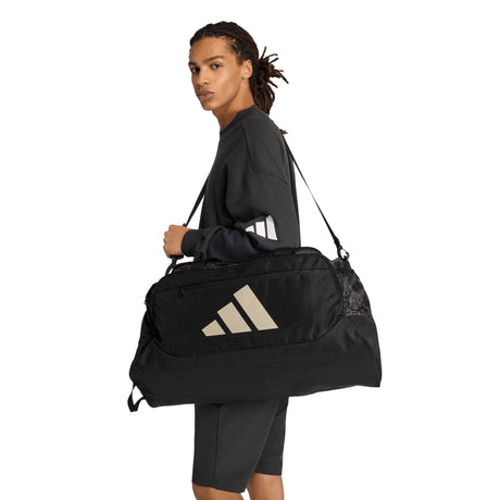 TRAINING DEFENDER GRAPHIC DUFFLE BAG MEDIUM - Runner
