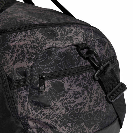 TRAINING DEFENDER GRAPHIC DUFFLE BAG MEDIUM - Runner