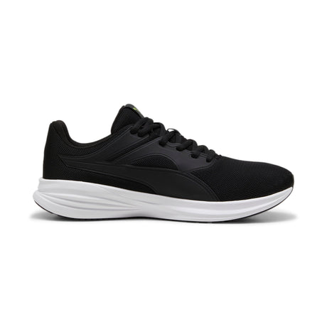 TRANSPORT PUMA BLACK - LIME POW - OCEAN TROP - Runner