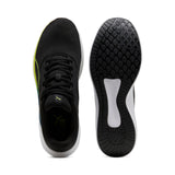 TRANSPORT PUMA BLACK - LIME POW - OCEAN TROP - Runner