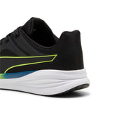 TRANSPORT PUMA BLACK - LIME POW - OCEAN TROP - Runner