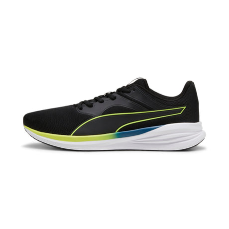 TRANSPORT PUMA BLACK - LIME POW - OCEAN TROP - Runner