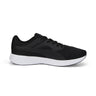 TRANSPORT PUMA BLACK - PUMA WHITE - Runner
