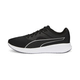 TRANSPORT PUMA BLACK - PUMA WHITE - Runner