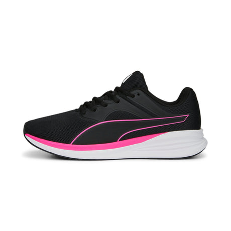 TRANSPORT PUMA BLACK - RAVISH - PUMA WHITE - Runner
