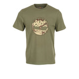 Tree Logo Lake House Graphic Tee - Runner