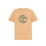 Tree Logo Lake House Graphic Tee - Runner