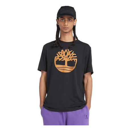TREE LOGO SHORT SLEEVE TEE - Runner