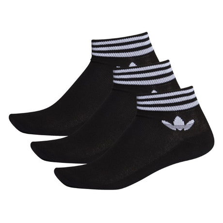 TREFOIL - ANKLE - SOCKS - 3 - PAIRS - Runner