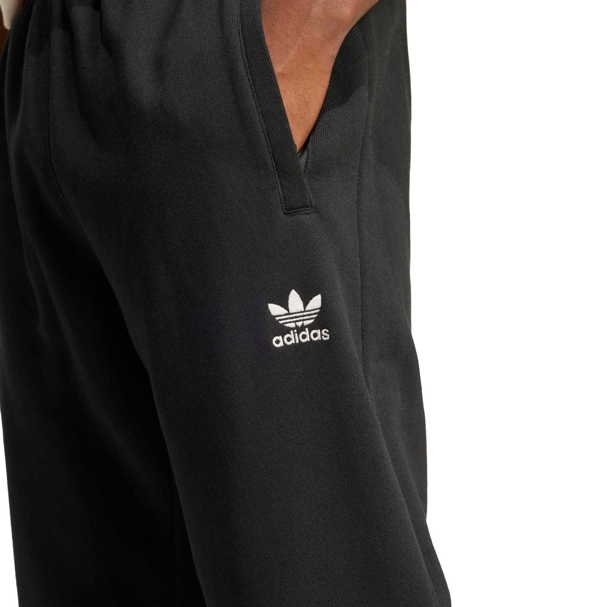Trefoil Essentials French Terry Joggers - Runner