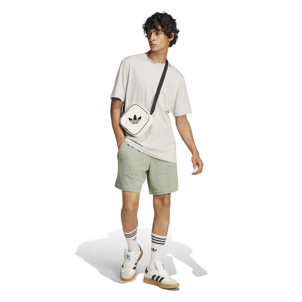 Trefoil Series T-Shirt - Runner