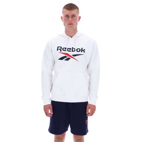 Trent 2 Col Logo Hoodie - Runner
