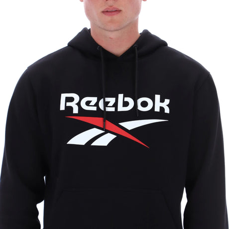 Trent 2 Col Logo Hoodie - Runner