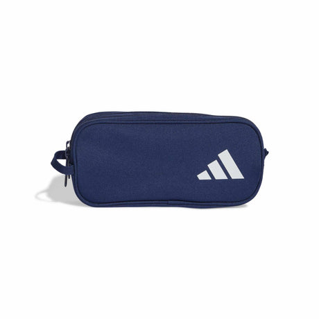 Two Zipper Pencil Case - Runner
