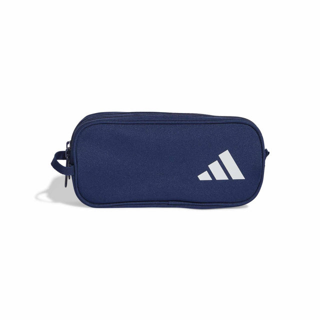 Two Zipper Pencil Case - Runner