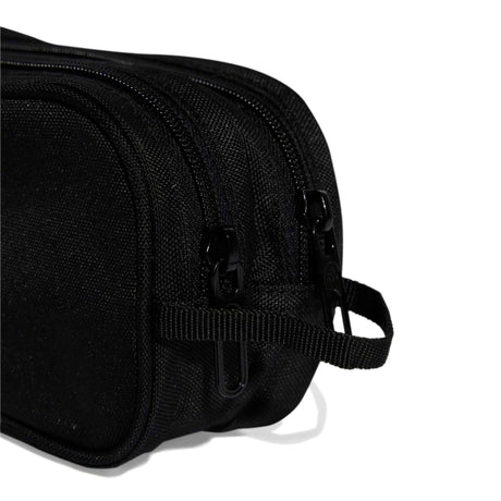 Two Zipper Pencil Case - Runner