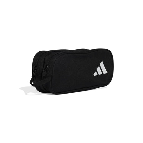 Two Zipper Pencil Case - Runner