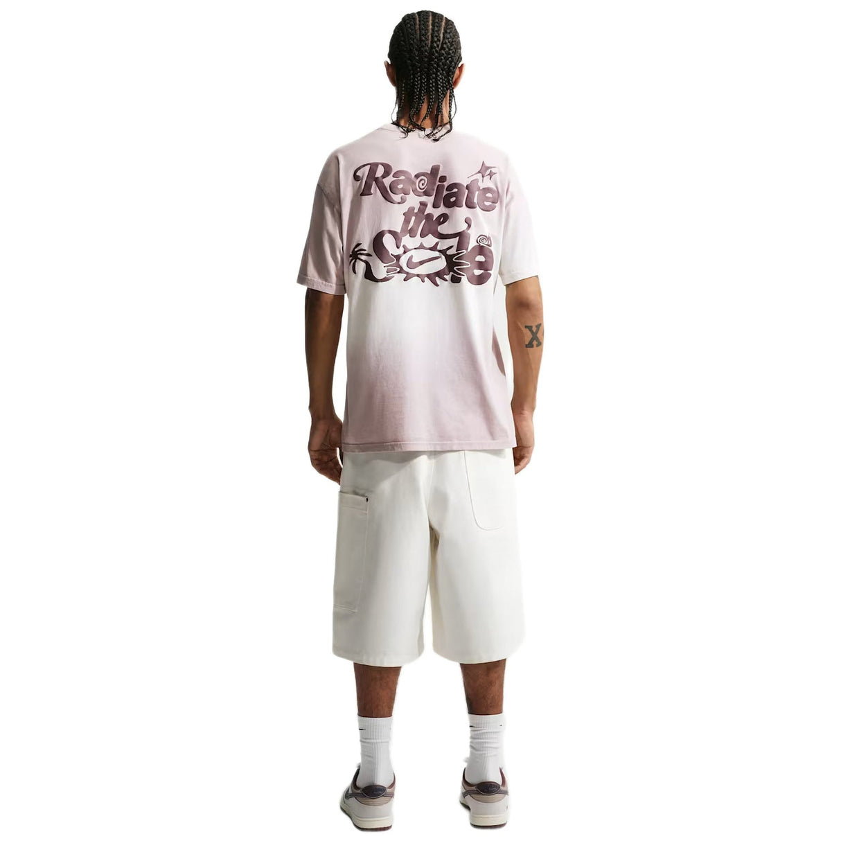 U Nsw Tee Lse Dunk Dip Dye - Runner