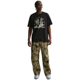 U Nsw Tee Lse Tall Flowers - Runner