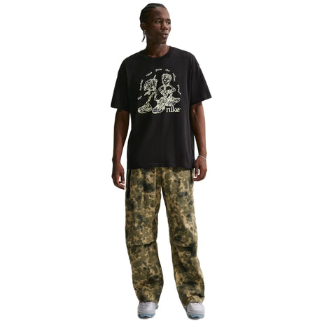 U Nsw Tee Lse Tall Flowers - Runner