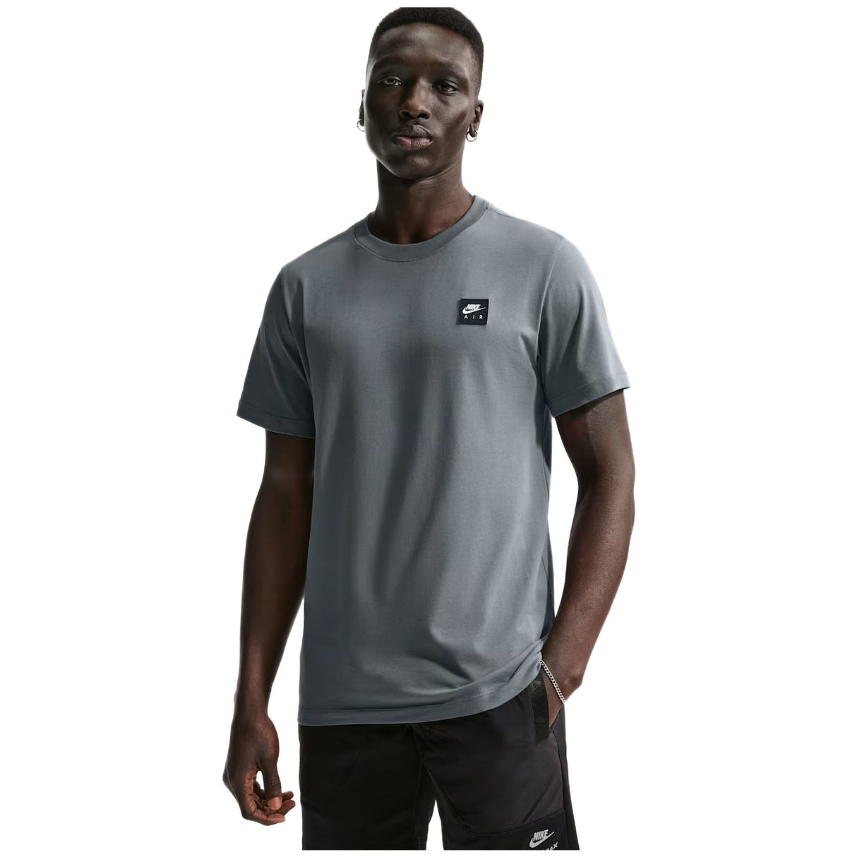 U Nsw Tee Std Nike Air Patch - Runner