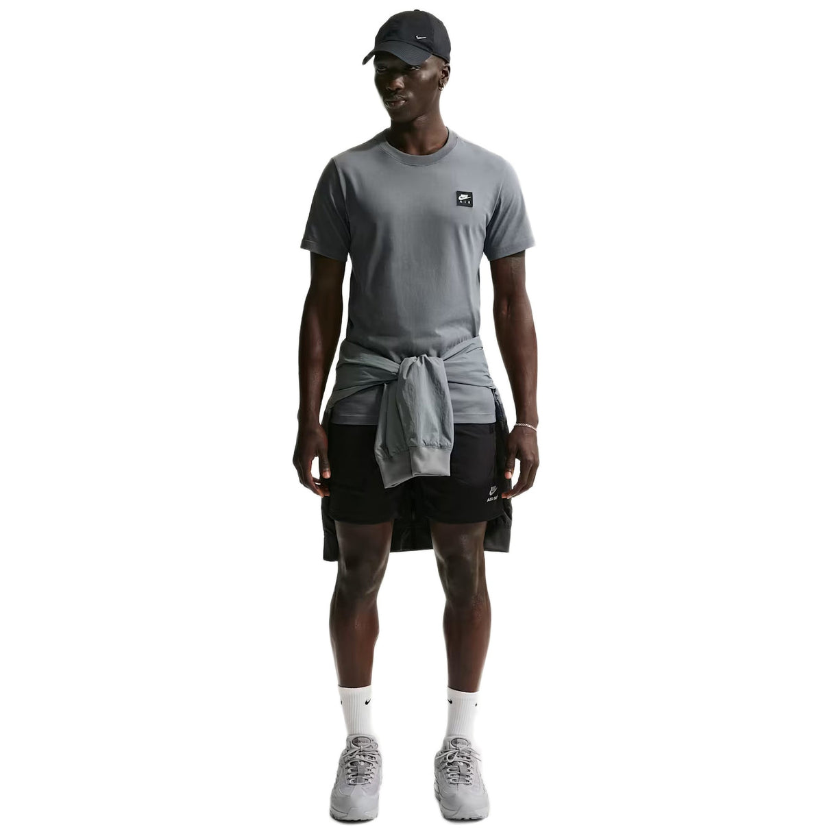 U Nsw Tee Std Nike Air Patch - Runner