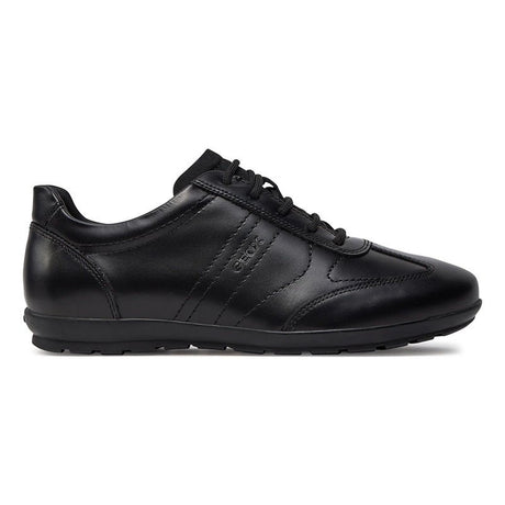 U Symbol B Sneakers Black - Runner