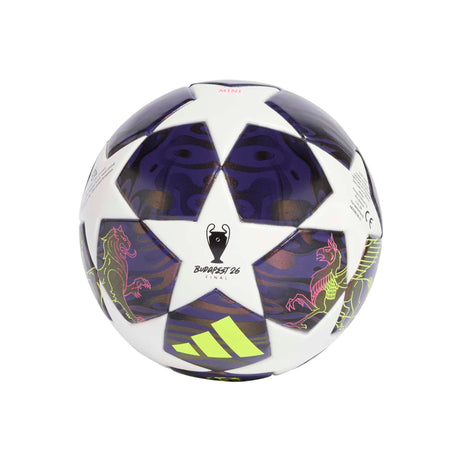 UEFA CHAMPIONS LEAGUE FINAL MINI BALL - Runner