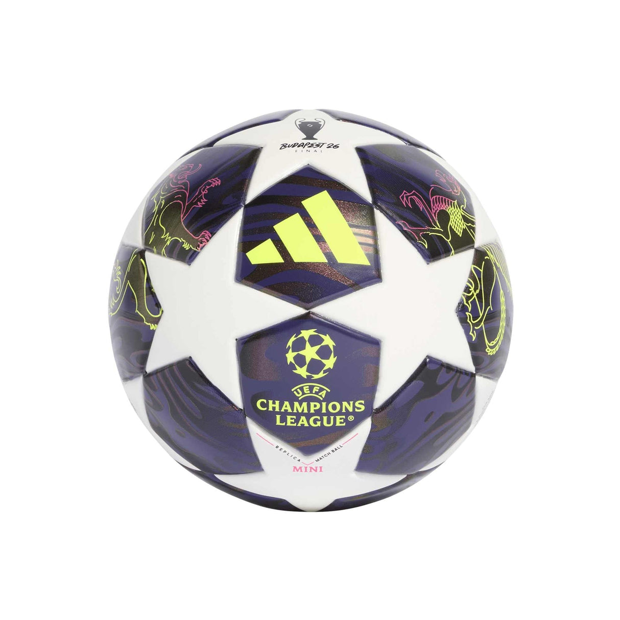 UEFA CHAMPIONS LEAGUE FINAL MINI BALL - Runner