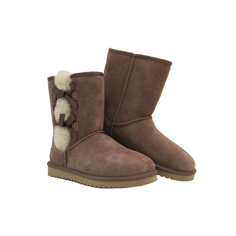 UGG Koolaburra by UGG Victoria Short WOMEN SHOES UGW2 - Runner