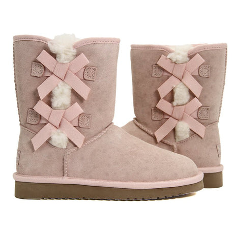 UGG Koolaburra by UGG Victoria Short WOMEN SHOES UGW3 - Runner