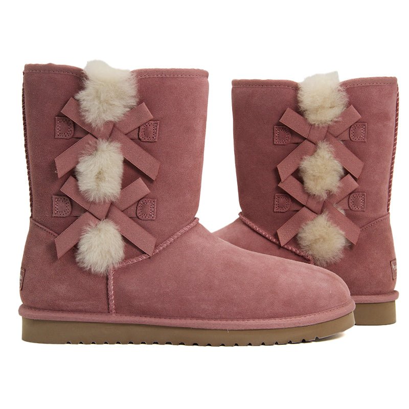 UGG Koolaburra by UGG Victoria Short WOMEN SHOES UGW5 - Runner