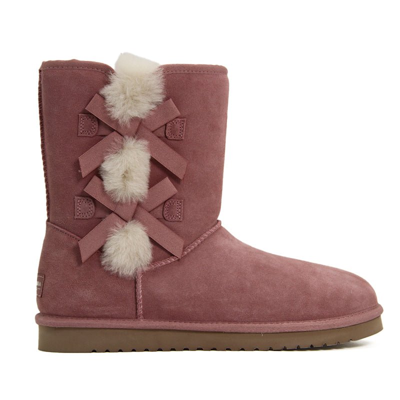 UGG Koolaburra by UGG Victoria Short WOMEN SHOES UGW5 - Runner