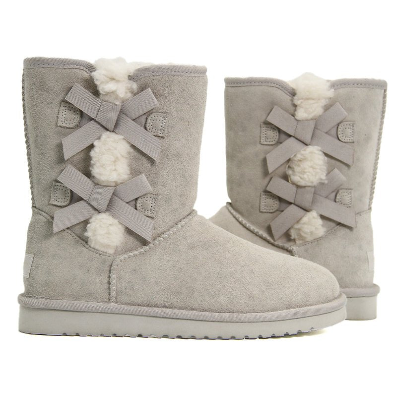 UGG Koolaburra by UGG Victoria Short WOMEN SHOES UGW6 - Runner