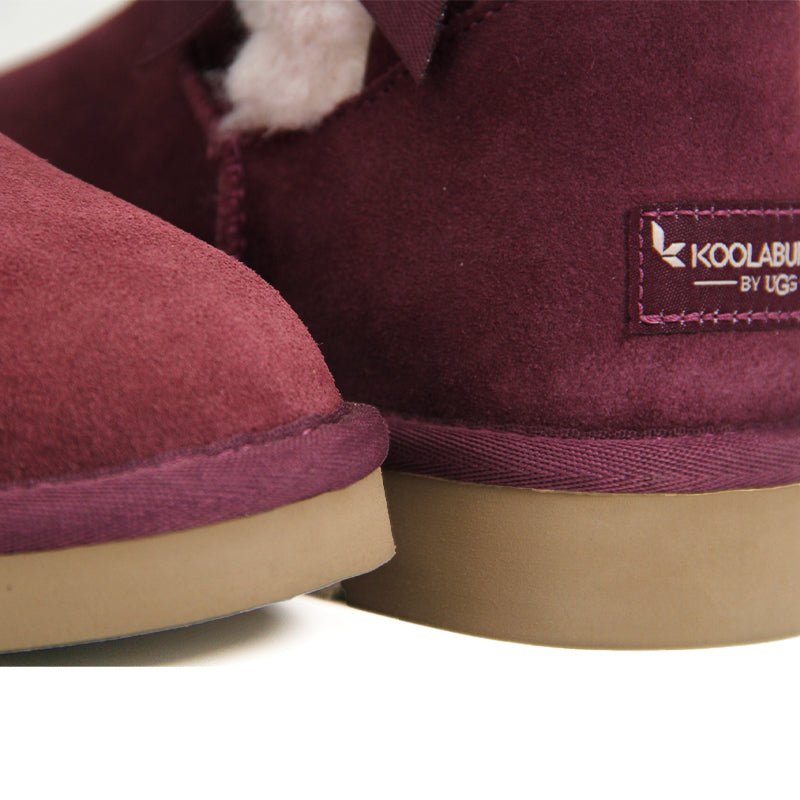 UGG Koolaburra by UGG Victoria Short WOMEN SHOES UGW8 - Runner