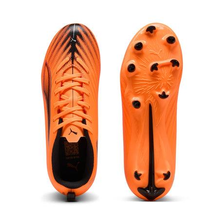 ULTRA 6 PLAY FG/AG Football Boots Youth - Runner