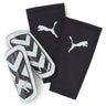ULTRA Flex Sleeve Football Shin Guards - Runner