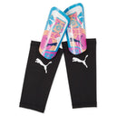 ULTRA Light VOLUME UP Sleeve Shin Guards - Runner
