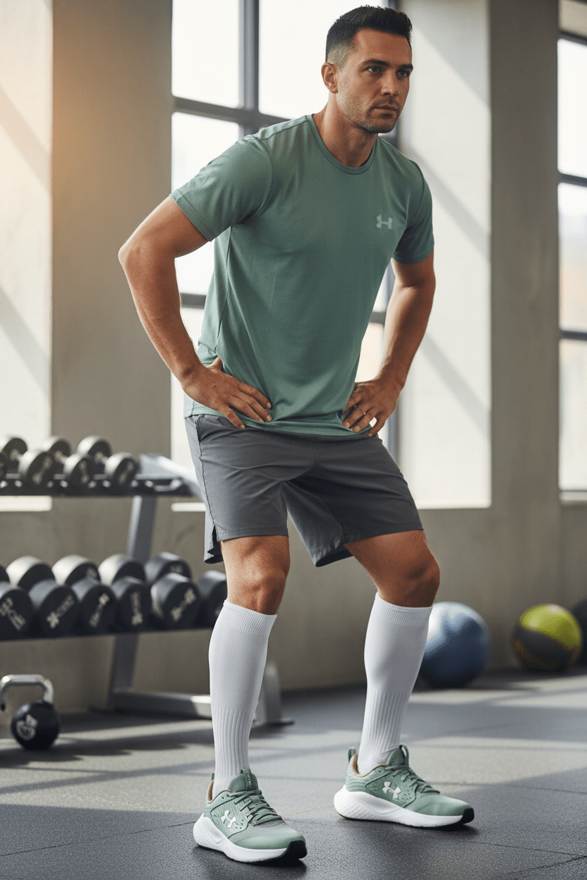 UNDER ARMOUR Commit 4 Men's Training Shoes - Runner