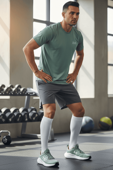UNDER ARMOUR Commit 4 Men's Training Shoes - Runner