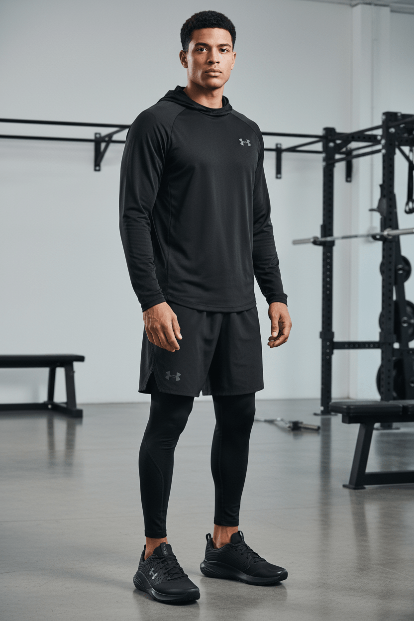 UNDER ARMOUR Commit 4 Men's Training Shoes - Runner