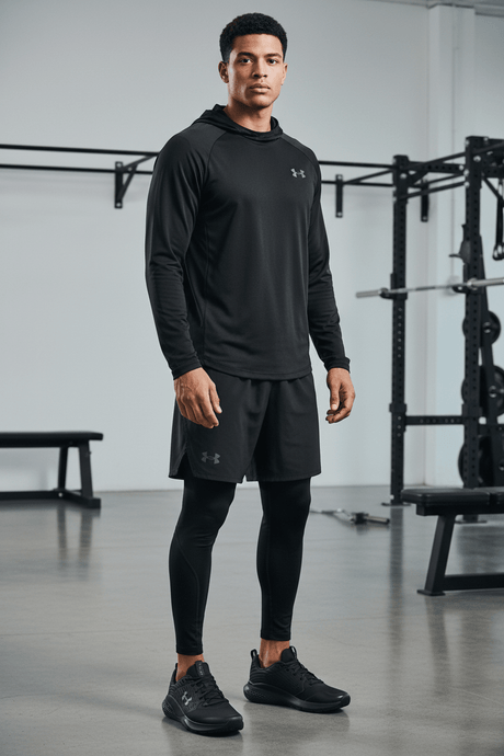 UNDER ARMOUR Commit 4 Men's Training Shoes - Runner
