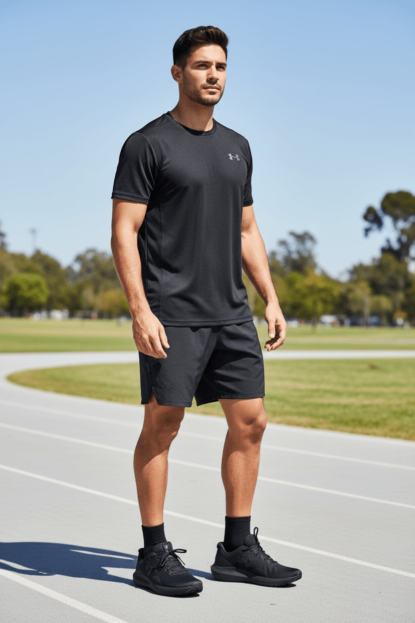 UNDER ARMOUR Men's UA Surge 4 Running Shoes - Runner