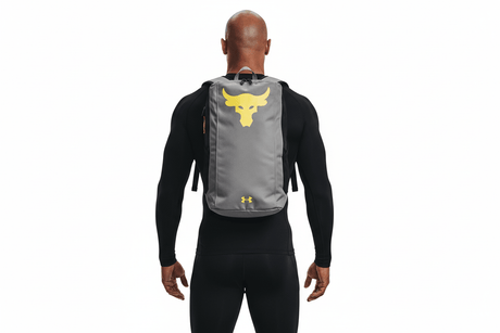 UNDER ARMOUR Sports Gym Bag Dry Wet Separation Large Capacity Training Bag UAB2 - Runner