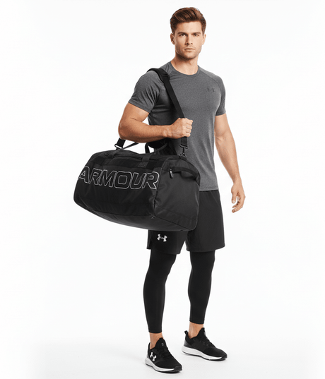 UNDER ARMOUR Sports Gym Bag Dry Wet Separation Large Capacity Training Bag UAB3 - Runner