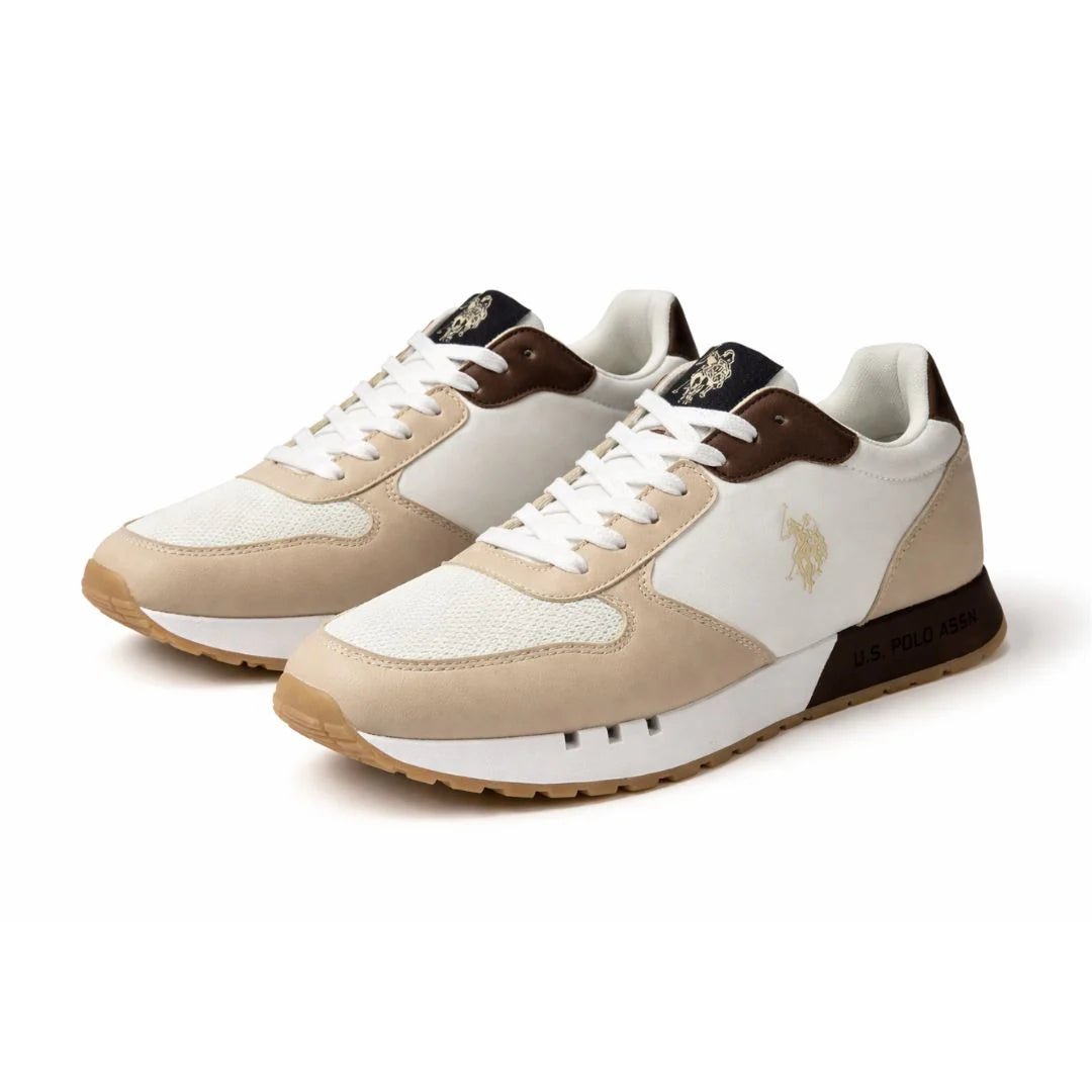 U.S. POLO ASSN. DENI Sneakers Shoes POM131 - Runner
