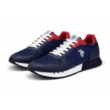 U.S. POLO ASSN. DENI Sneakers Shoes POM132 - Runner