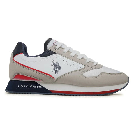 U.S. POLO ASSN. Hudson Sneaker Shoes POM141 - Runner