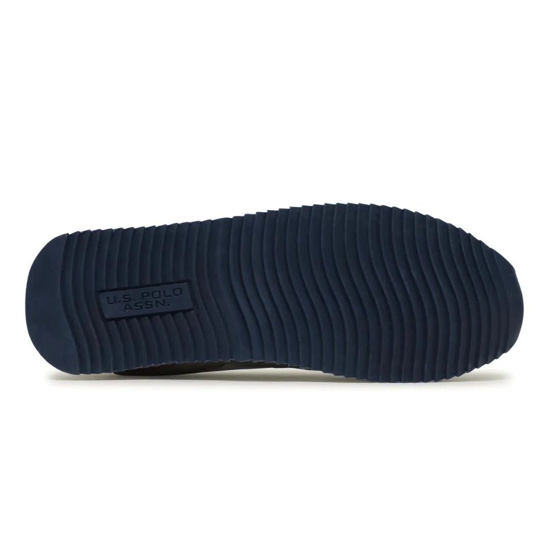 U.S. POLO ASSN. Hudson Sneaker Shoes POM141 - Runner