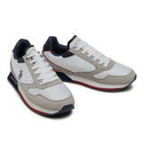 U.S. POLO ASSN. Hudson Sneaker Shoes POM141 - Runner